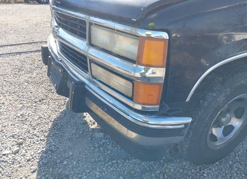 Photo 18 of 1994 Chevrolet Gmt-400 C1500 (VIN 1GCDC14Z1RZ244093)