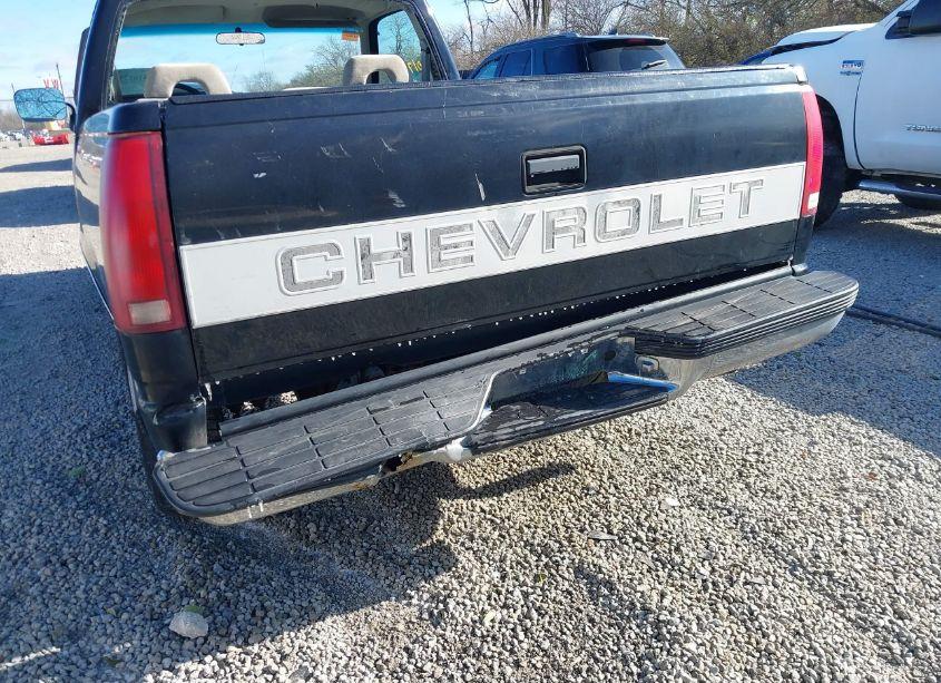 Photo 20 of 1994 Chevrolet Gmt-400 C1500 (VIN 1GCDC14Z1RZ244093)