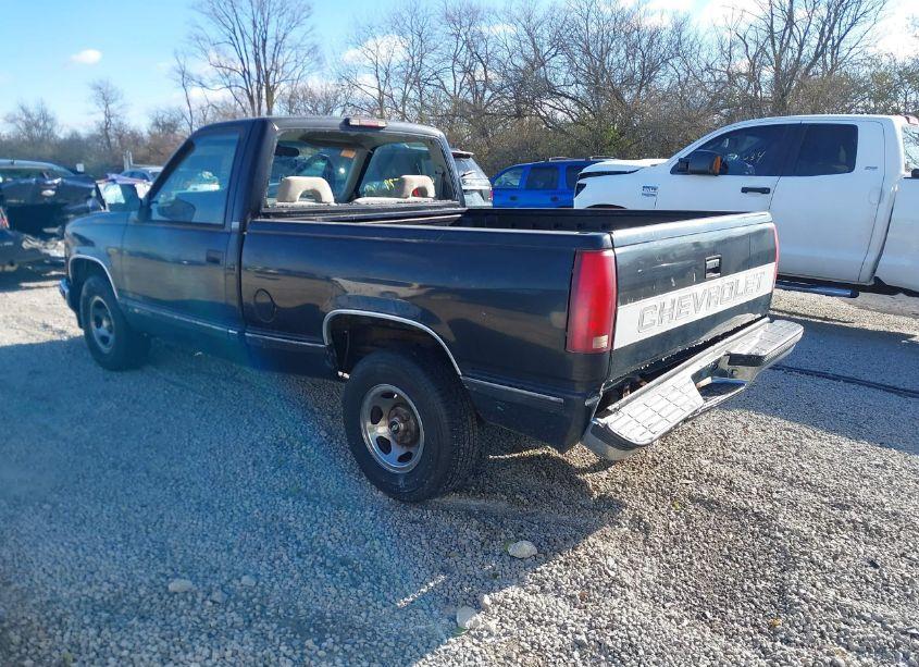 Photo 3 of 1994 Chevrolet Gmt-400 C1500 (VIN 1GCDC14Z1RZ244093)