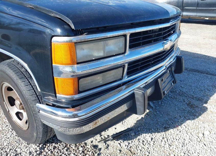 Photo 6 of 1994 Chevrolet Gmt-400 C1500 (VIN 1GCDC14Z1RZ244093)