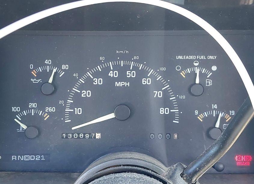 Photo 7 of 1994 Chevrolet Gmt-400 C1500 (VIN 1GCDC14Z1RZ244093)