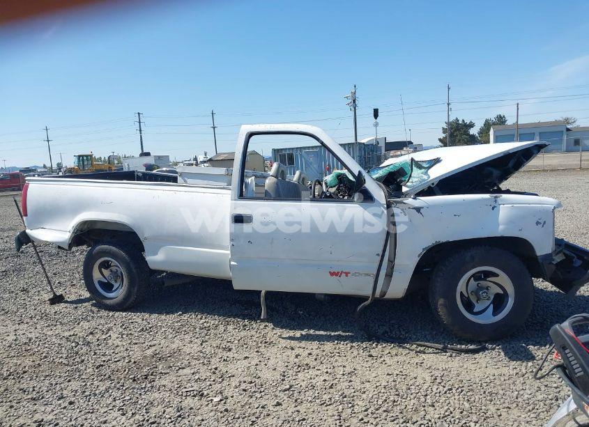 Photo 14 of 1993 Chevrolet Gmt-400 C1500 (VIN 1GCDC14Z2PE200981)