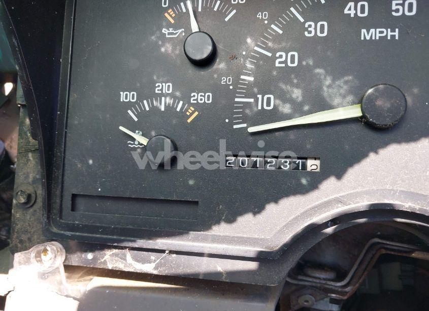 Photo 16 of 1993 Chevrolet Gmt-400 C1500 (VIN 1GCDC14Z2PE200981)