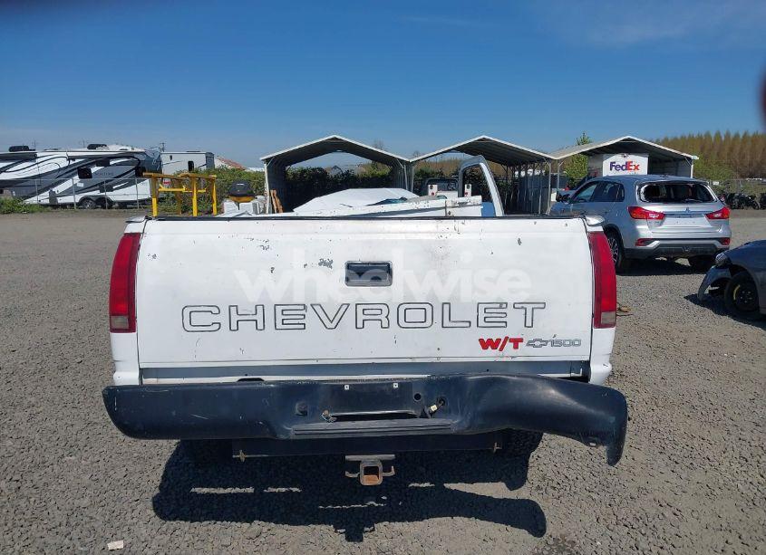 Photo 17 of 1993 Chevrolet Gmt-400 C1500 (VIN 1GCDC14Z2PE200981)