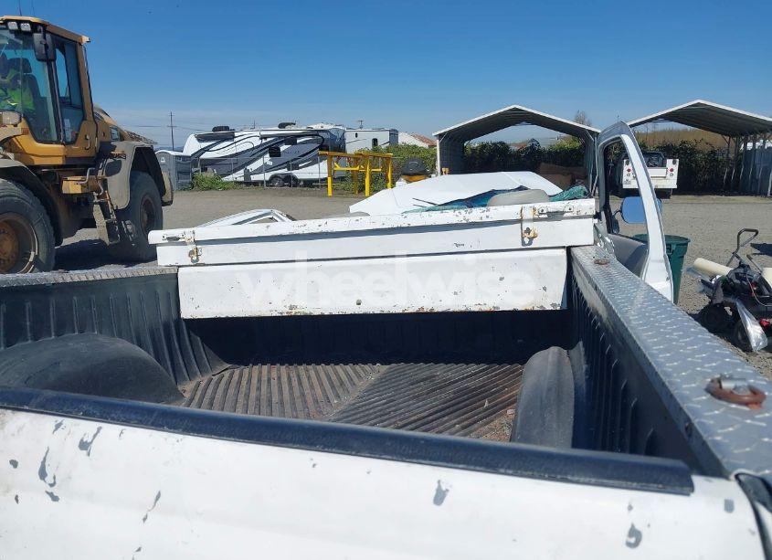 Photo 8 of 1993 Chevrolet Gmt-400 C1500 (VIN 1GCDC14Z2PE200981)