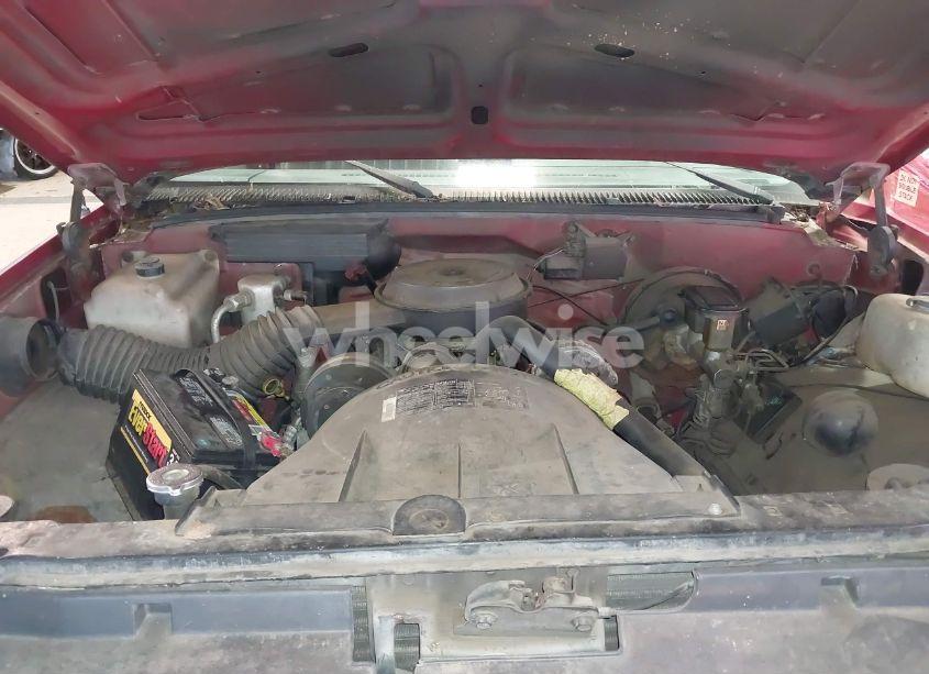 Photo 10 of 1991 Chevrolet Gmt-400 C1500 (VIN 1GCDC14Z3ME103185)