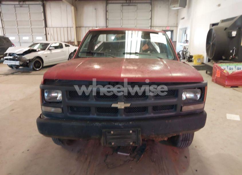 Photo 11 of 1991 Chevrolet Gmt-400 C1500 (VIN 1GCDC14Z3ME103185)