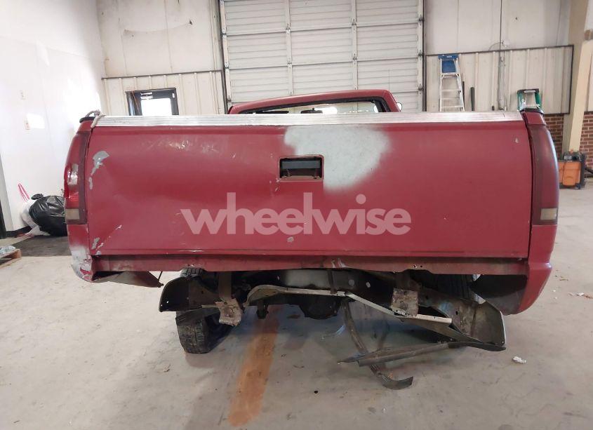 Photo 15 of 1991 Chevrolet Gmt-400 C1500 (VIN 1GCDC14Z3ME103185)