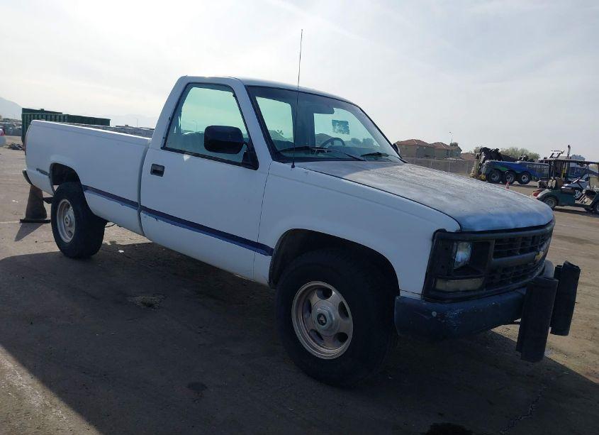 1992 Chevrolet Gmt-400 C1500 (VIN 1GCDC14Z3NE182875) main photo