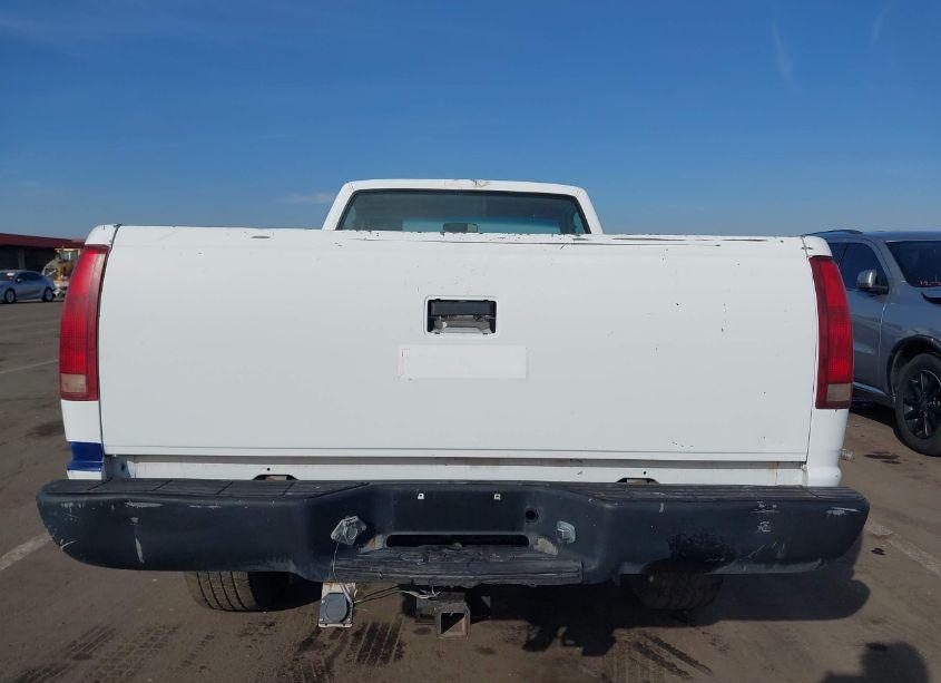 Photo 15 of 1992 Chevrolet Gmt-400 C1500 (VIN 1GCDC14Z3NE182875)