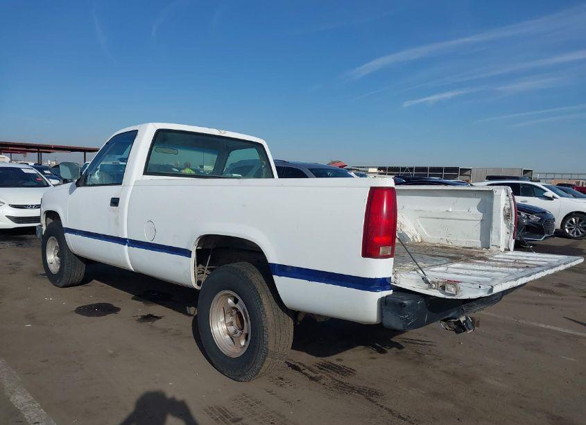 Photo 3 of 1992 Chevrolet Gmt-400 C1500 (VIN 1GCDC14Z3NE182875)