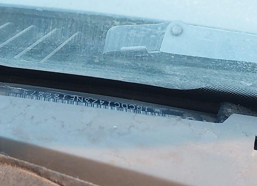 Photo 9 of 1992 Chevrolet Gmt-400 C1500 (VIN 1GCDC14Z3NE182875)