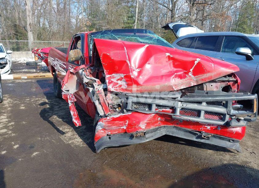 Photo 6 of 1992 Chevrolet Gmt-400 C1500 (VIN 1GCDC14Z3NE199515)