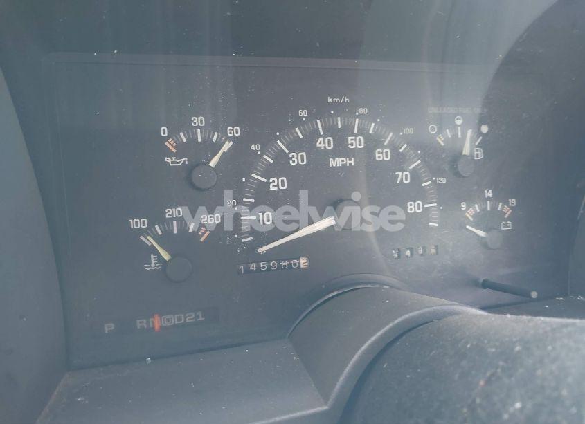 Photo 7 of 1992 Chevrolet Gmt-400 C1500 (VIN 1GCDC14Z3NE199515)