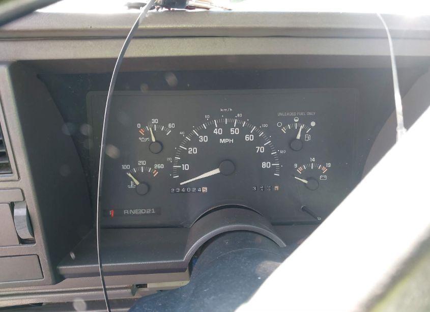 Photo 7 of 1993 Chevrolet Gmt-400 C1500 (VIN 1GCDC14Z3PE125806)