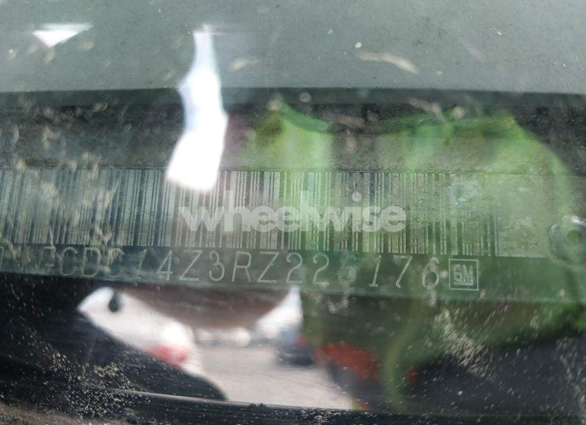 Photo 9 of 1994 Chevrolet Gmt-400 C1500 (VIN 1GCDC14Z3RZ226176)