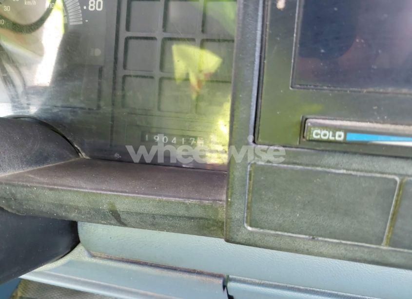 Photo 7 of 1988 Chevrolet Gmt-400 C1500 (VIN 1GCDC14Z4JZ156143)