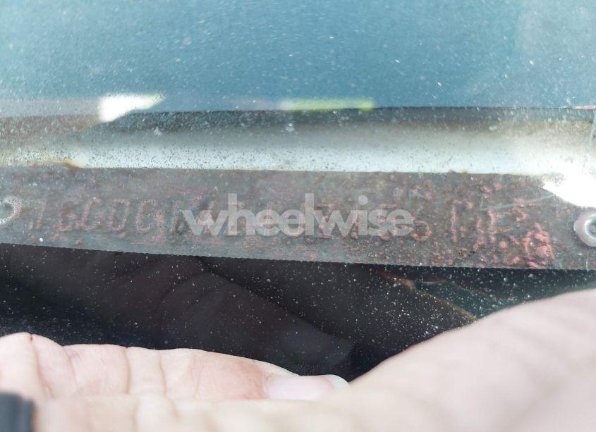 Photo 9 of 1988 Chevrolet Gmt-400 C1500 (VIN 1GCDC14Z4JZ156143)