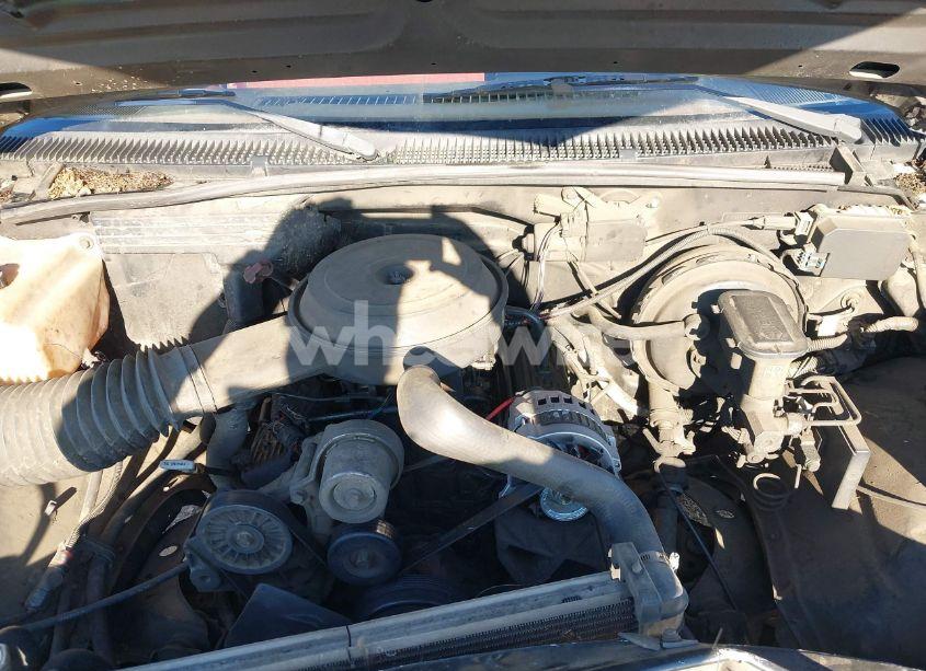 Photo 10 of 1991 Chevrolet Gmt-400 C1500 (VIN 1GCDC14Z4MZ123244)