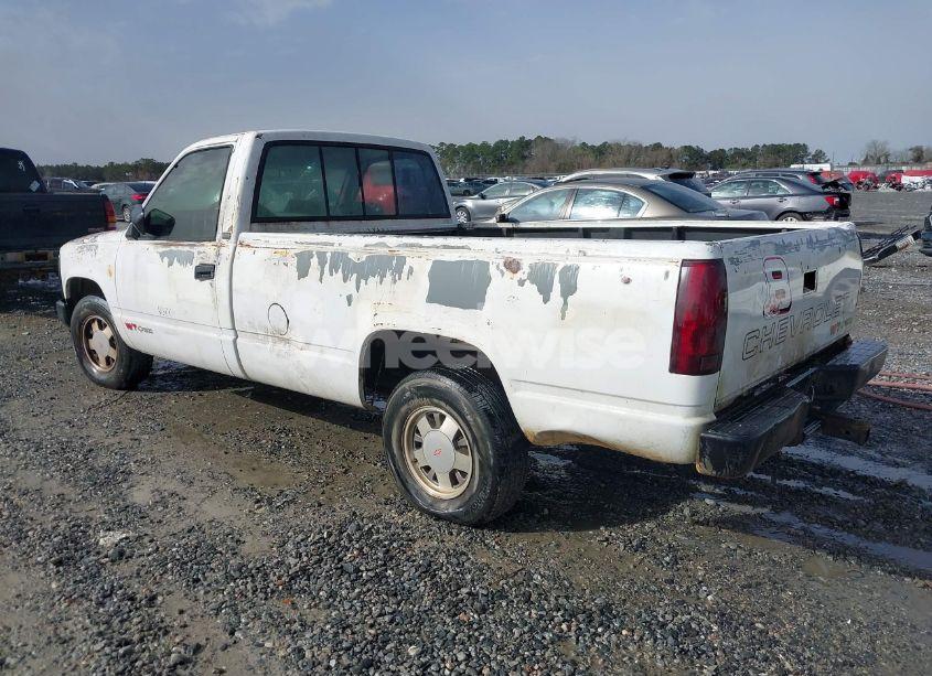 Photo 3 of 1993 Chevrolet Gmt-400 C1500 (VIN 1GCDC14Z7PE168108)