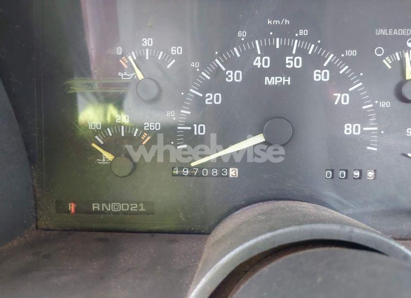 Photo 7 of 1993 Chevrolet Gmt-400 C1500 (VIN 1GCDC14Z7PE168108)