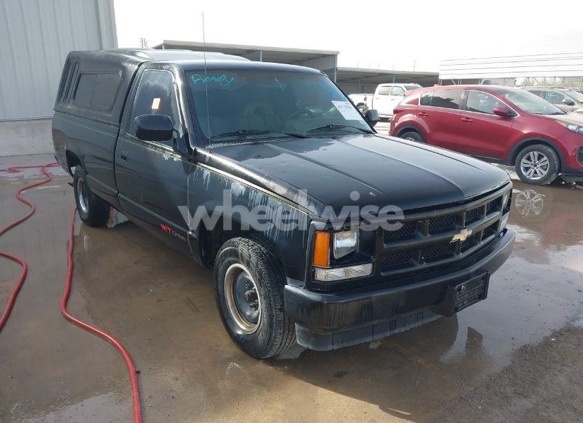 1993 Chevrolet Gmt-400 C1500 (VIN 1GCDC14Z8PE143847) main photo