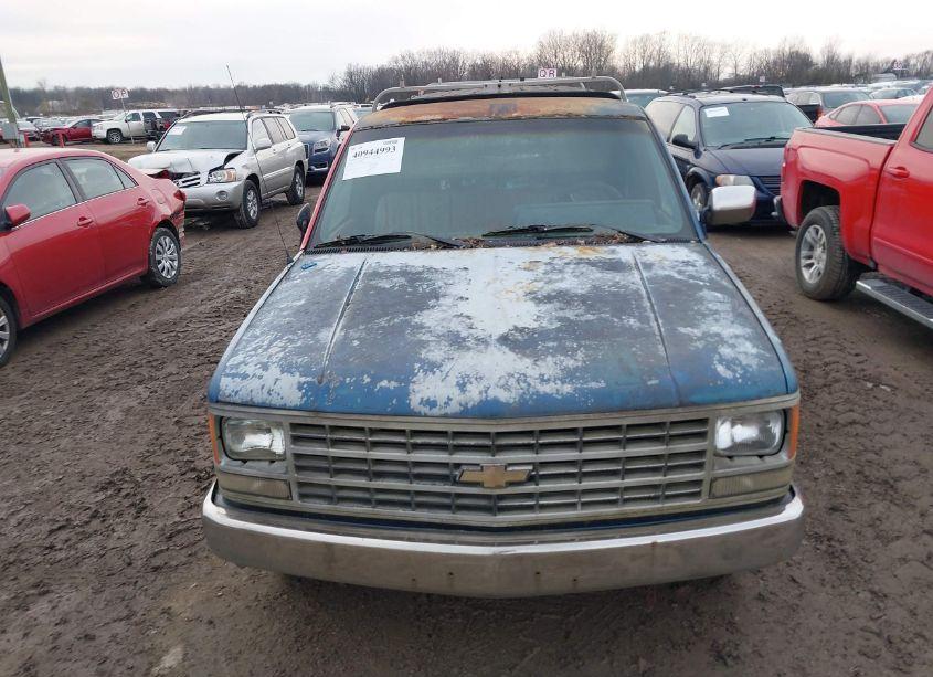 Photo 6 of 1988 Chevrolet Gmt-400 C1500 (VIN 1GCDC14ZXJE192653)