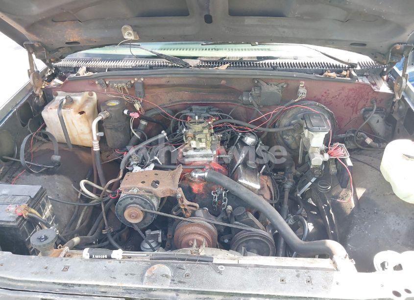 Photo 10 of 1994 Chevrolet Gmt-400 C1500 (VIN 1GCDC14ZXRZ206412)