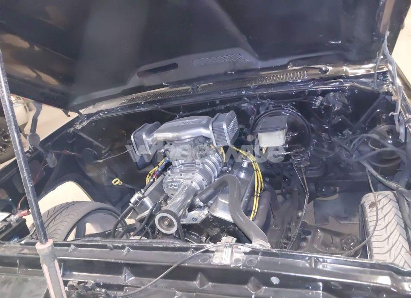 Photo 10 of 1981 Chevrolet Blazer C10 (VIN 1GCDC18H6BF107935)