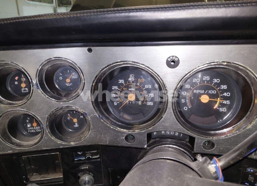 Photo 7 of 1981 Chevrolet Blazer C10 (VIN 1GCDC18H6BF107935)