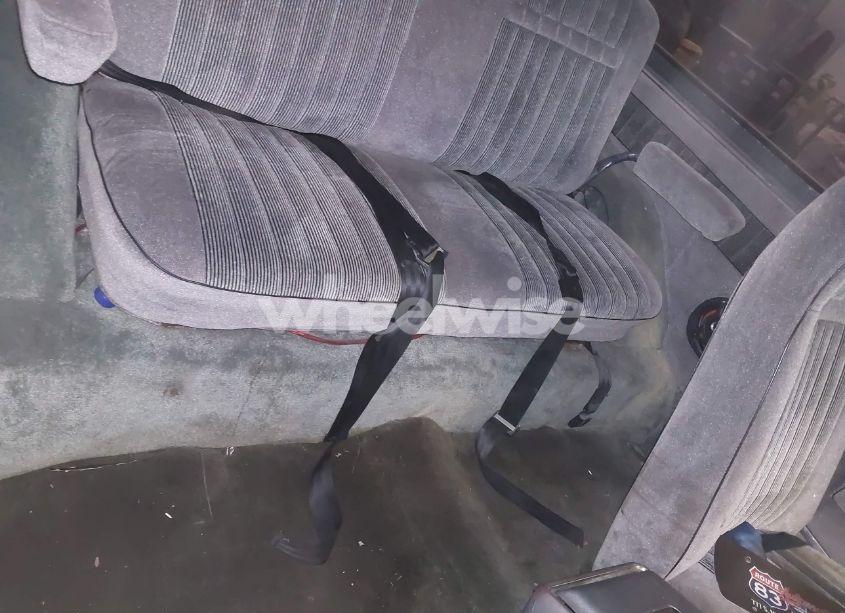 Photo 8 of 1981 Chevrolet Blazer C10 (VIN 1GCDC18H6BF107935)