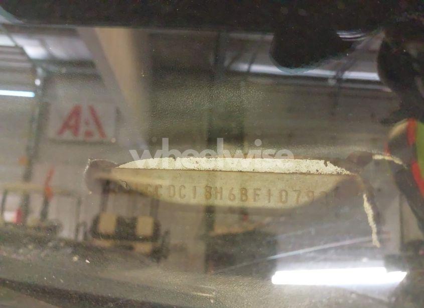 Photo 9 of 1981 Chevrolet Blazer C10 (VIN 1GCDC18H6BF107935)