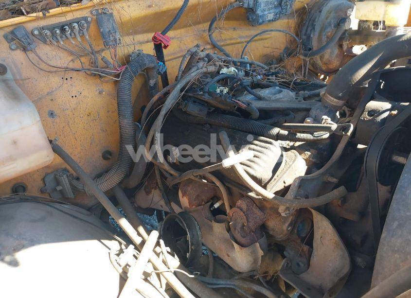 Photo 12 of 1989 Chevrolet Gmt-400 K1500 (VIN 1GCDK14H0KZ231836)