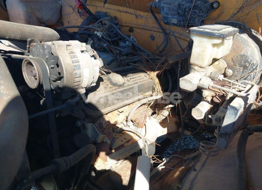 Photo 13 of 1989 Chevrolet Gmt-400 K1500 (VIN 1GCDK14H0KZ231836)