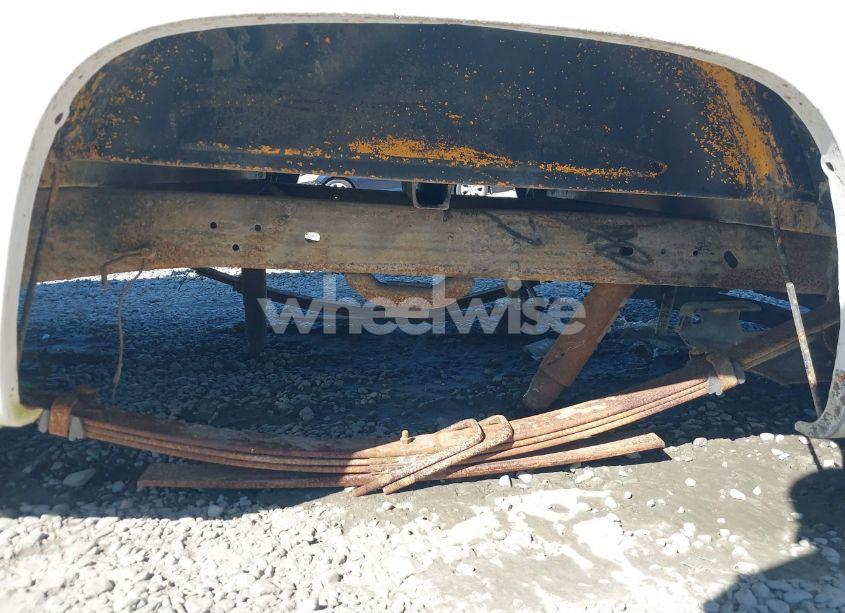 Photo 6 of 1989 Chevrolet Gmt-400 K1500 (VIN 1GCDK14H0KZ231836)