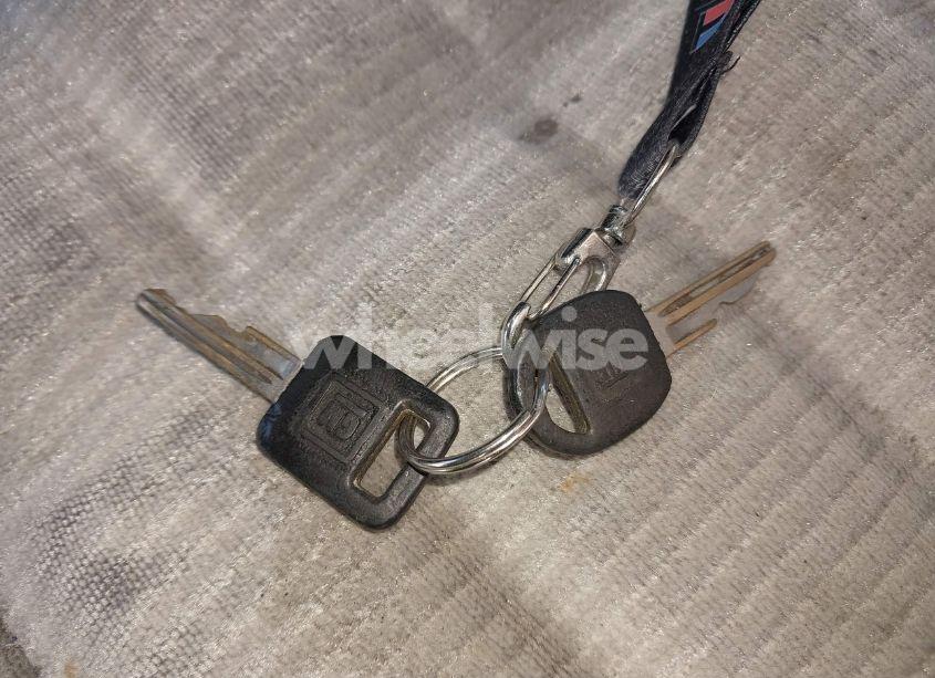 Photo 11 of 1989 Chevrolet Gmt-400 K1500 (VIN 1GCDK14K1KZ126914)