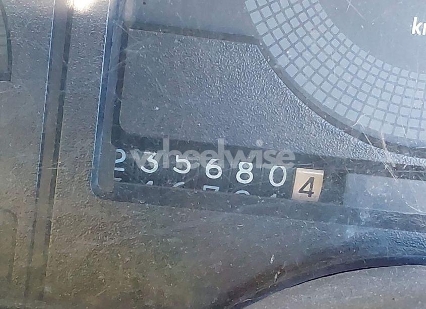 Photo 7 of 1989 Chevrolet Gmt-400 K1500 (VIN 1GCDK14K1KZ126914)