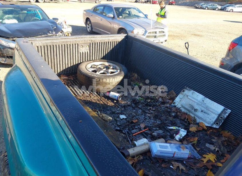 Photo 8 of 1989 Chevrolet Gmt-400 K1500 (VIN 1GCDK14K1KZ126914)