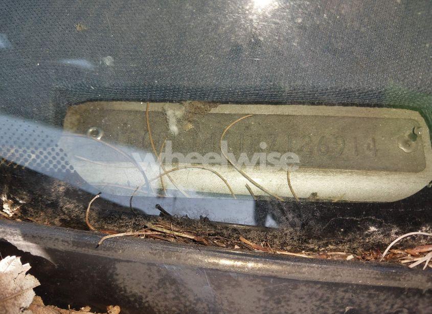 Photo 9 of 1989 Chevrolet Gmt-400 K1500 (VIN 1GCDK14K1KZ126914)