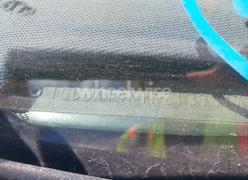 Photo 9 of 1989 Chevrolet Gmt-400 K1500 (VIN 1GCDK14K1KZ139047)