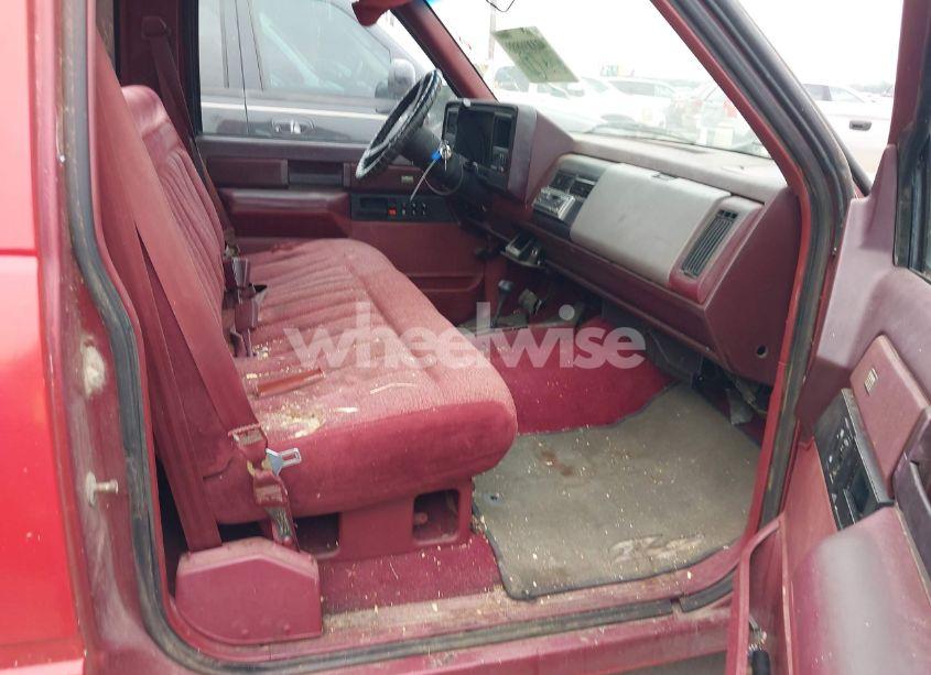 Photo 5 of 1988 Chevrolet Gmt-400 K1500 (VIN 1GCDK14K2JE149477)