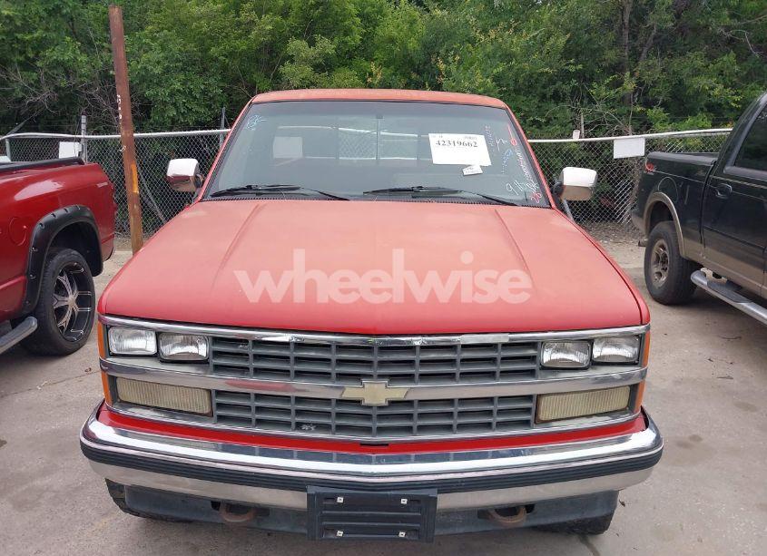 Photo 6 of 1988 Chevrolet Gmt-400 K1500 (VIN 1GCDK14K2JE149477)