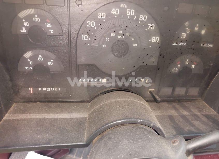 Photo 7 of 1988 Chevrolet Gmt-400 K1500 (VIN 1GCDK14K2JE149477)