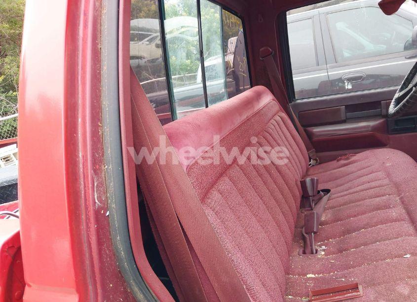 Photo 8 of 1988 Chevrolet Gmt-400 K1500 (VIN 1GCDK14K2JE149477)