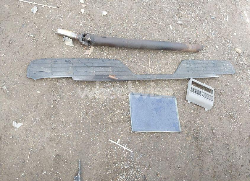 Photo 12 of 1991 Chevrolet Gmt-400 K1500 (VIN 1GCDK14K2MZ163294)