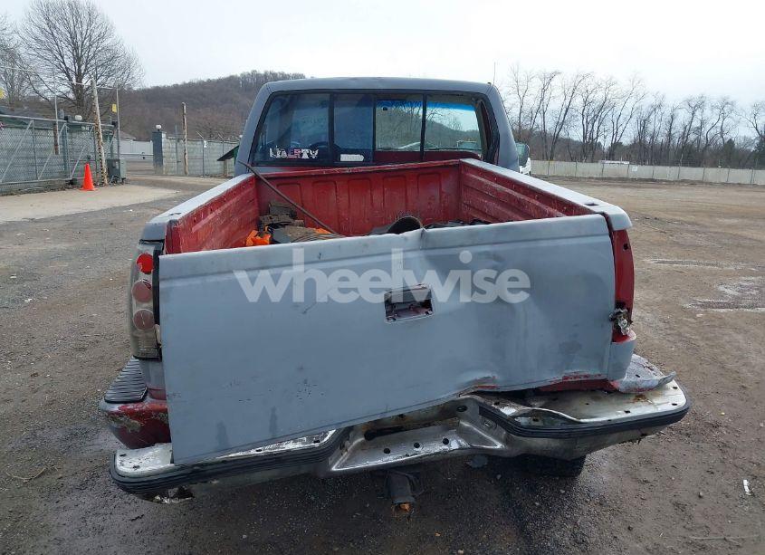 Photo 17 of 1991 Chevrolet Gmt-400 K1500 (VIN 1GCDK14K2MZ163294)