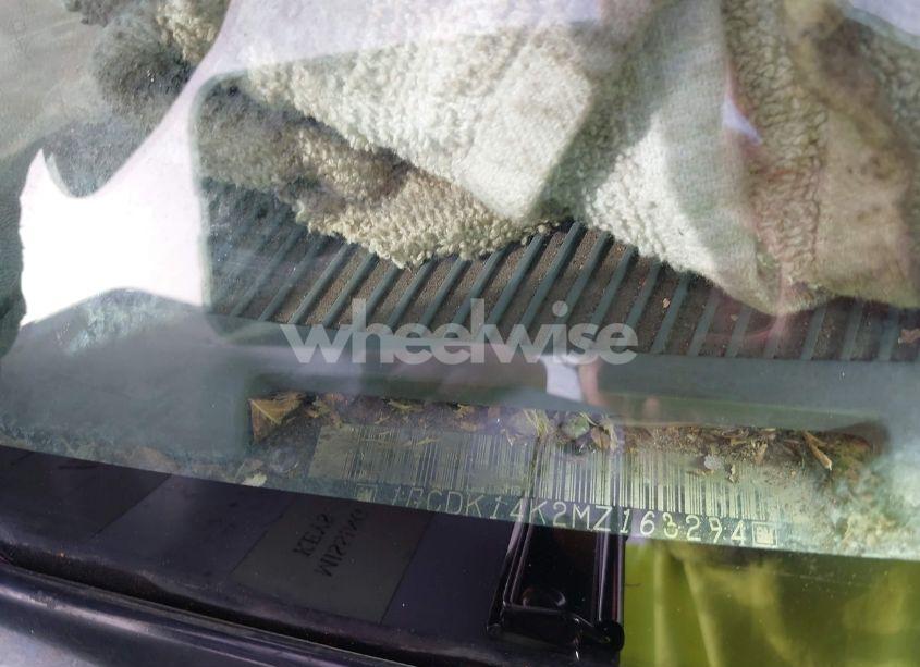 Photo 9 of 1991 Chevrolet Gmt-400 K1500 (VIN 1GCDK14K2MZ163294)