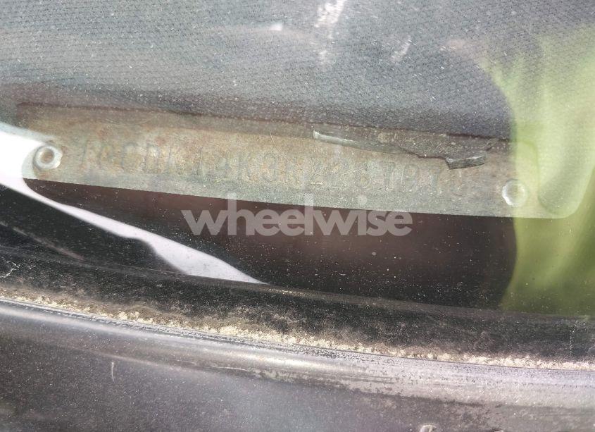 Photo 9 of 1989 Chevrolet Gmt-400 K1500 (VIN 1GCDK14K3KZ267970)