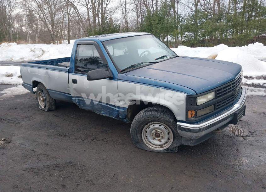 1990 Chevrolet Gmt-400 K1500 (VIN 1GCDK14K3LE236081) main photo