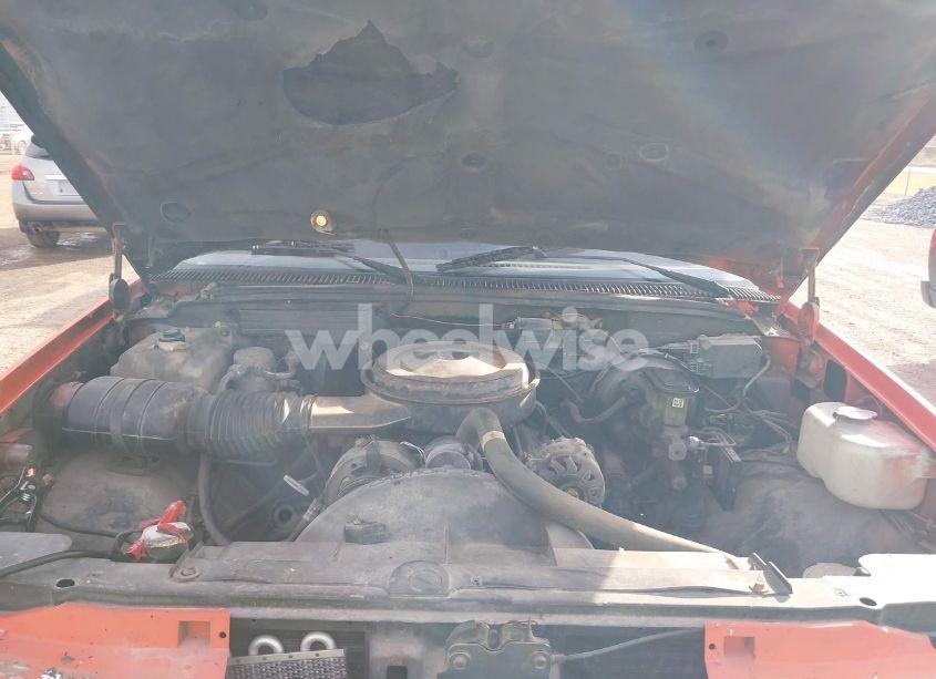 Photo 10 of 1989 Chevrolet Gmt-400 K1500 (VIN 1GCDK14K4KZ133937)